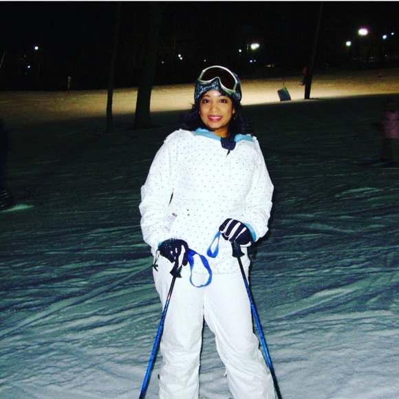 Ski Jacket by Burtons The White Collection - Picture 5 of 5